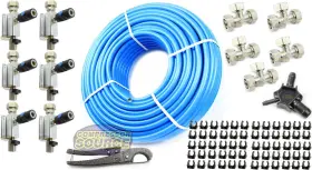 M75300 RAPIDAIR MAXLINE Rapid Air Compressed Line Piping Kit