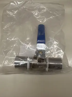 MC8039 RAPIDAIR Rapid Air Compressed Flex Tubing Inline Valve #2