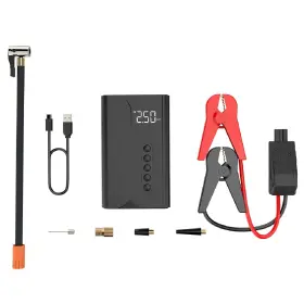 Air-st RAPIKITS Jump Starter Compressor Batter