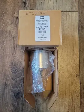 RTI-TD5 READING TECHNOLOGY Auto Tank Drain