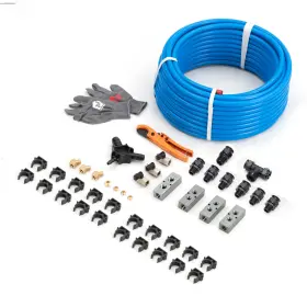 F16100 REDROCK PERFORMANCE Air Compressor Feet Hdpe Kit