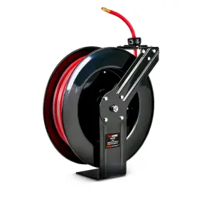 66-M8VB-HM04 REELWORKS Air Hose Reel Longest