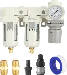 GLQ-003 RENATO Npt Drying Micron Particulate Pressur Air