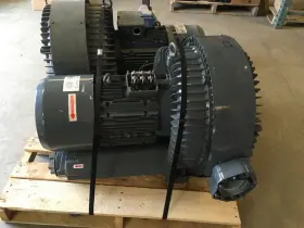 HRB1502 REPUBLIC BLOWER SYSTEMS Kb #3