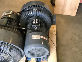 HRB1502 REPUBLIC BLOWER SYSTEMS Kb