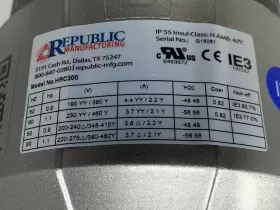 HRC200 REPUBLIC MANUFACTURING High Pressure Regenerative Air #2