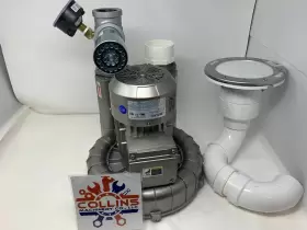 HRC200 REPUBLIC MANUFACTURING High Pressure Regenerative Air