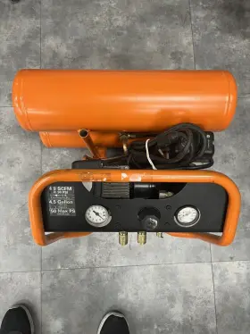 0F45150 RIDGID TOOLS Oil Air Compressor