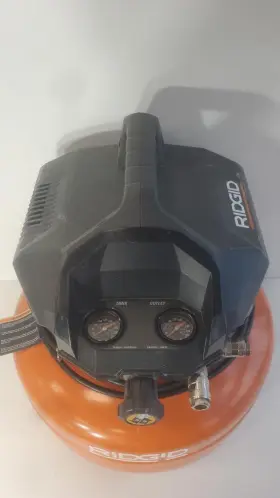 DWFP1KIT RIDGID TOOLS Air Compressor #2