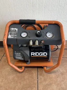 OF45150A RIDGID TOOLS Air Compressor Up