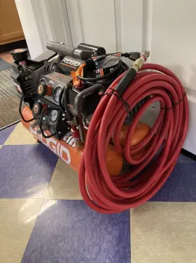 OF50150TS RIDGID TOOLS Stack Air Compress #3