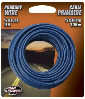 55671633 ROAD POWER Gauge Copper Wire