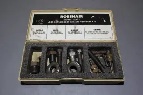 18021 ROBINAIR Tools Compressor Clutch Remover Kit