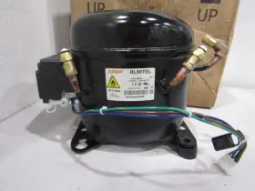RA20020 ROBINAIR Air Compressor #2
