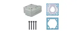 689770894073 ROBUR BREMSE Air Brake Master Cylinder Head Isx