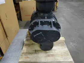 0180801 ROGERS Rotary Screw Air Compressor End #3