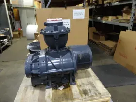 0180801 ROGERS Rotary Screw Air Compressor End