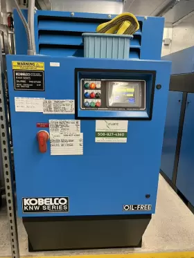 KNWA00-B-H ROGERS KOBELCO Knw Vfd Oil Rotary Screw Air #3