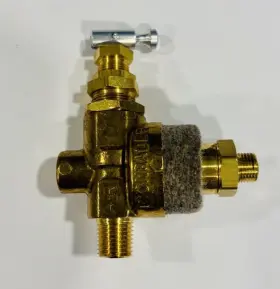 795525334180 ROL AIR Compressor Pilot Unloader Valve Muffler