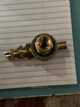 131BIG ROLAIR Pilot Unloader Valve #2