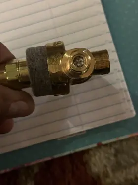 131BIG ROLAIR Pilot Unloader Valve #3