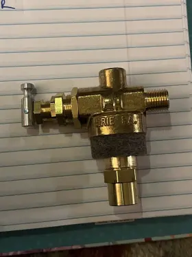 131BIG ROLAIR Pilot Unloader Valve