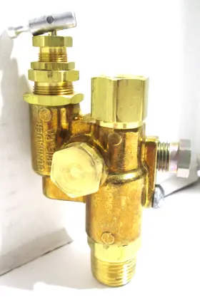 131CVM ROLAIR Pilot Check Valve Air Compressor