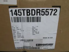 145TBDR5572 ROLAIR Electric Motor Marathon #2