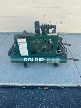5715K17-0008 ROLAIR Air Compressor
