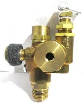 131CVE ROLAIR Eagle Pilot Check Valve Air Compressor Nw