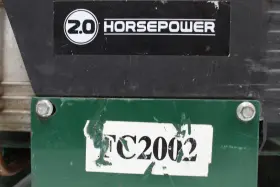 FC2002 ROLAIR Bull Cfm Gallon Stack Tank Compressor #2