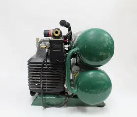 FC2002 ROLAIR Bull Cfm Gallon Stack Tank Compressor #3
