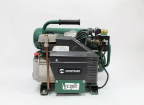 FC2002 ROLAIR Bull Cfm Gallon Stack Tank Compressor