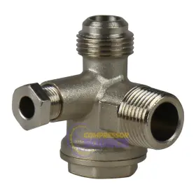 FC347043000 ROLAIR Bull Air Compressor Check Valve