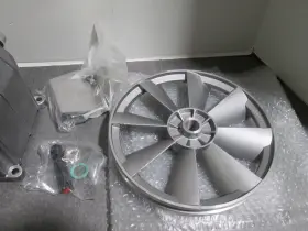 PMP12KEMGCHHU ROLAIR Air Pump Compressor Flywheel Kit #2