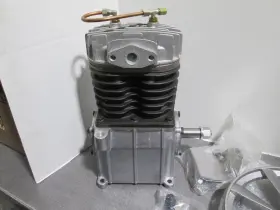 PMP12KEMGCHHU ROLAIR Air Pump Compressor Flywheel Kit #3