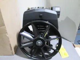 PMP12MK103 ROLAIR Single Air Pump Compressor Flywheel #2