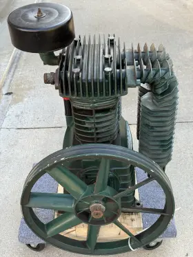 PMP22K30CH ROLAIR Chinook Air Pump Compressor Flywheel Filter