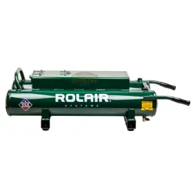 TNKASY4090 ROLAIR Air Tank Gallon Double Wheelbarrow