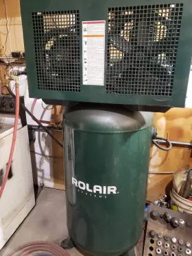 V75380K30B ROLAIR Compressor