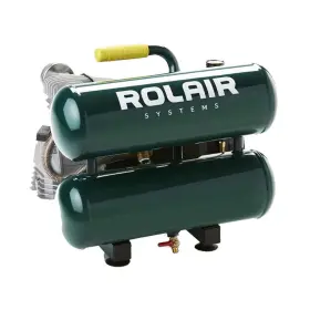 VT20ST ROLAIR Cfm Gallon Stack Tank Compressor