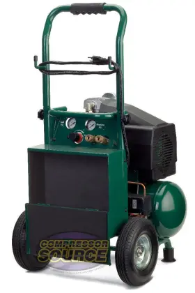 VT20TB ROLAIR Air Compressor Single #2