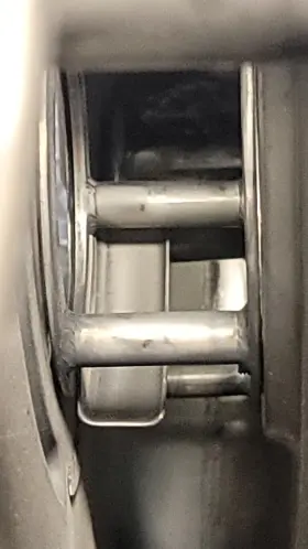 6874687 ROLLS ROYCE Collector Air Bleed Compressor