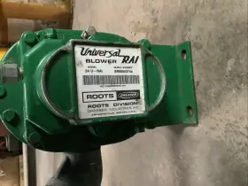 24-U-RAI ROOTS Blower #2