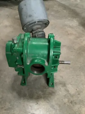 24-U-RAI ROOTS Blower #3