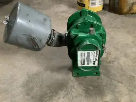 24-U-RAI ROOTS Blower