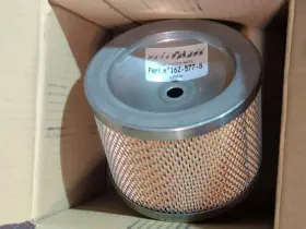 162-577-S ROTAIR Elgi Second Inner Cfm Air Filter