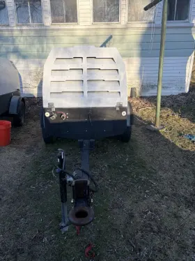 D185T4I ROTAIR Air Compressors