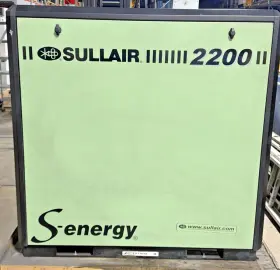 2209-AC RPM Sullair Rotary Screw Air Compressor