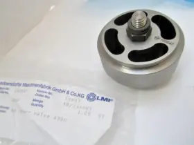 49DD RUCKSCHLAGVENTIL Ruckschlagvenril Check Valve Lmf
